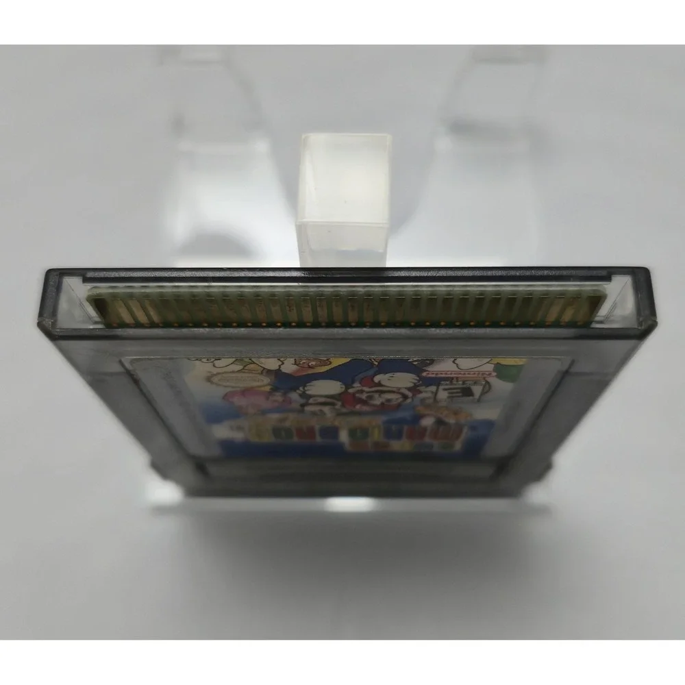 Super Mario Bros Deluxe (GBC) USA - 09A Stamp‎ - Authentic & Tested